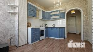 1-к квартира, вторичка, 34м2, 2/6 этаж