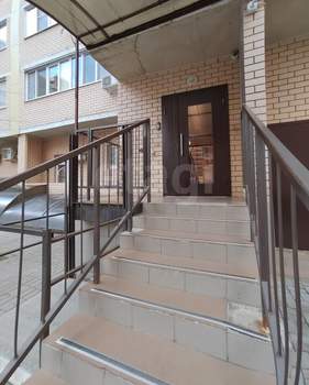 1-к квартира, вторичка, 37м2, 4/12 этаж