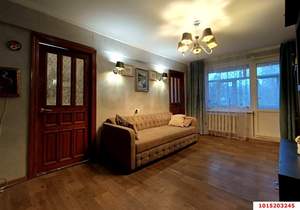 4-к квартира, вторичка, 75м2, 5/5 этаж