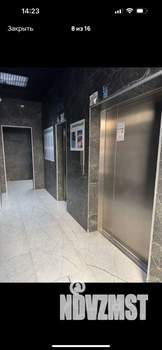 2-к квартира, вторичка, 60м2, 13/17 этаж