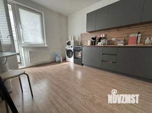 2-к квартира, вторичка, 57м2, 2/16 этаж