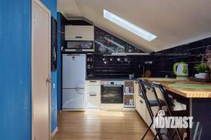 Студия квартира, вторичка, 35м2, 4/4 этаж