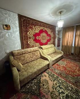 3-к квартира, вторичка, 69м2, 1/5 этаж