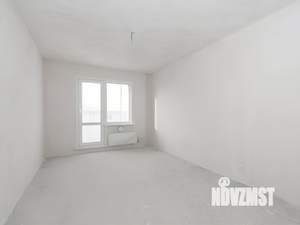 1-к квартира, вторичка, 38м2, 19/20 этаж