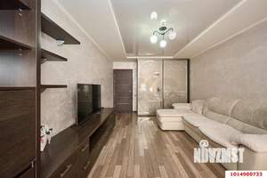 2-к квартира, вторичка, 75м2, 2/16 этаж