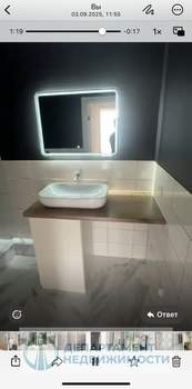 1-к квартира, вторичка, 40м2, 2/16 этаж