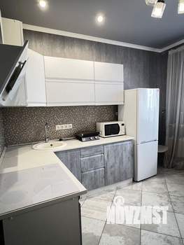 1-к квартира, вторичка, 38м2, 12/16 этаж