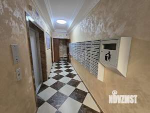 1-к квартира, вторичка, 41м2, 16/18 этаж