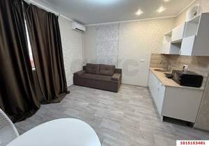 Студия квартира, вторичка, 30м2, 21/24 этаж