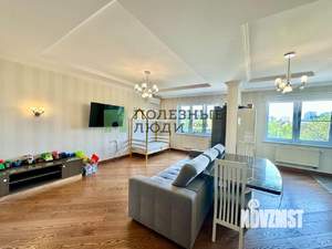 2-к квартира, вторичка, 108м2, 3/24 этаж