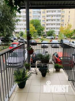 1-к квартира, вторичка, 40м2, 11/17 этаж