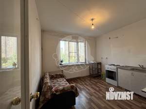 1-к квартира, вторичка, 46м2, 1/16 этаж