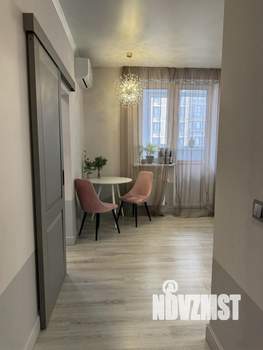 1-к квартира, вторичка, 39м2, 15/24 этаж