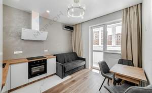 1-к квартира, вторичка, 41м2, 9/20 этаж