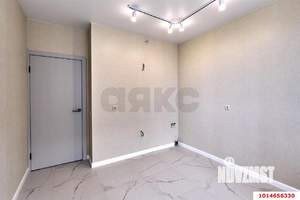 1-к квартира, вторичка, 38м2, 16/22 этаж