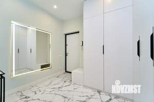 3-к квартира, вторичка, 106м2, 23/25 этаж