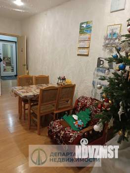 1-к квартира, вторичка, 41м2, 14/25 этаж