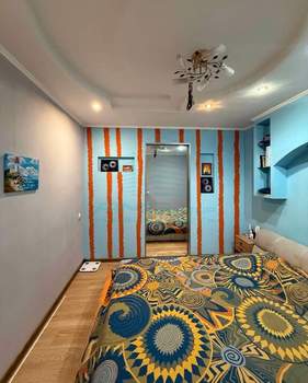 2-к квартира, вторичка, 54м2, 3/6 этаж