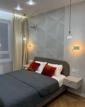 1-к квартира, вторичка, 38м2, 15/24 этаж