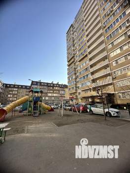 1-к квартира, вторичка, 43м2, 11/17 этаж