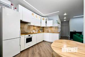 2-к квартира, вторичка, 72м2, 4/12 этаж