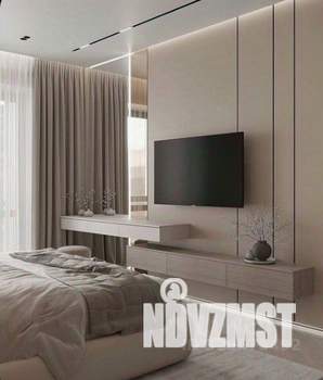 1-к квартира, вторичка, 41м2, 14/18 этаж