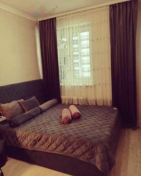 3-к квартира, вторичка, 53м2, 8/9 этаж