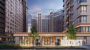 3-к квартира, вторичка, 76м2, 9/16 этаж