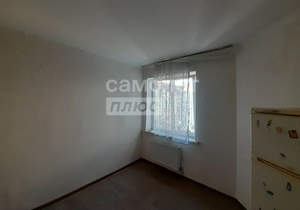 1-к квартира, вторичка, 43м2, 4/6 этаж