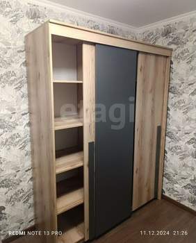 2-к квартира, вторичка, 52м2, 1/6 этаж