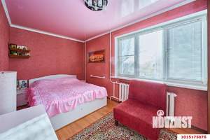 3-к квартира, вторичка, 53м2, 4/5 этаж