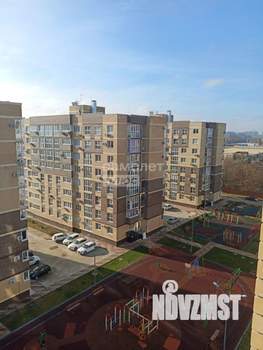 1-к квартира, вторичка, 34м2, 8/8 этаж