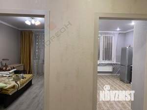 1-к квартира, вторичка, 40м2, 17/22 этаж