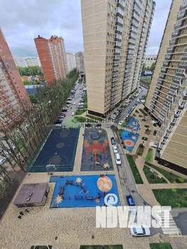 1-к квартира, вторичка, 37м2, 12/22 этаж