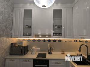 1-к квартира, вторичка, 44м2, 13/17 этаж