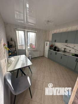 1-к квартира, вторичка, 42м2, 6/16 этаж