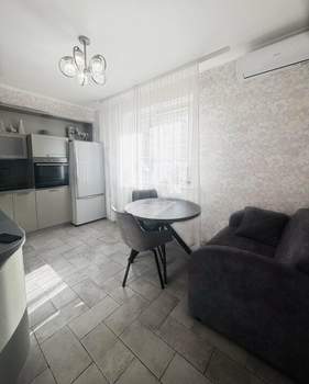 1-к квартира, вторичка, 48м2, 1/16 этаж
