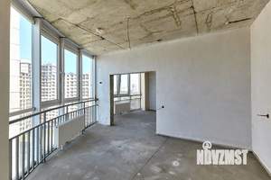 3-к квартира, вторичка, 141м2, 14/16 этаж