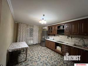 2-к квартира, вторичка, 61м2, 11/16 этаж