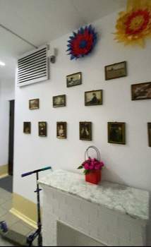1-к квартира, вторичка, 38м2, 2/12 этаж