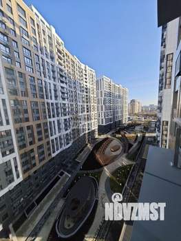 Студия квартира, вторичка, 30м2, 13/24 этаж