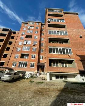 2-к квартира, вторичка, 64м2, 1/8 этаж