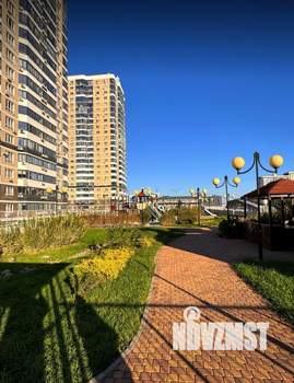 3-к квартира, вторичка, 78м2, 12/24 этаж