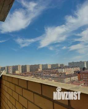 1-к квартира, вторичка, 42м2, 15/17 этаж