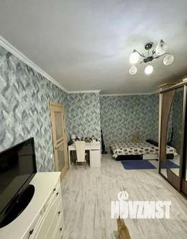 1-к квартира, вторичка, 38м2, 5/7 этаж