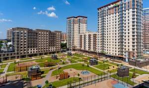 2-к квартира, строящийся дом, 59м2, 13/18 этаж