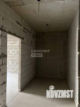 1-к квартира, вторичка, 43м2, 7/17 этаж