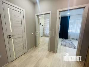 1-к квартира, вторичка, 34м2, 4/18 этаж