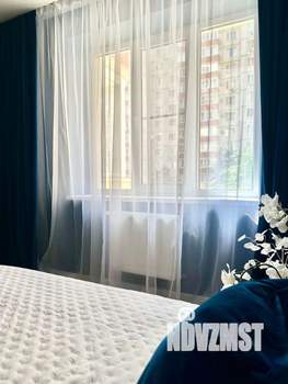 1-к квартира, вторичка, 40м2, 2/16 этаж