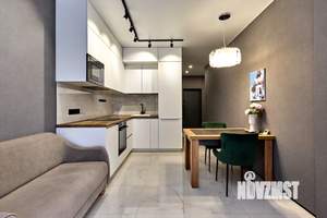 1-к квартира, вторичка, 50м2, 18/24 этаж